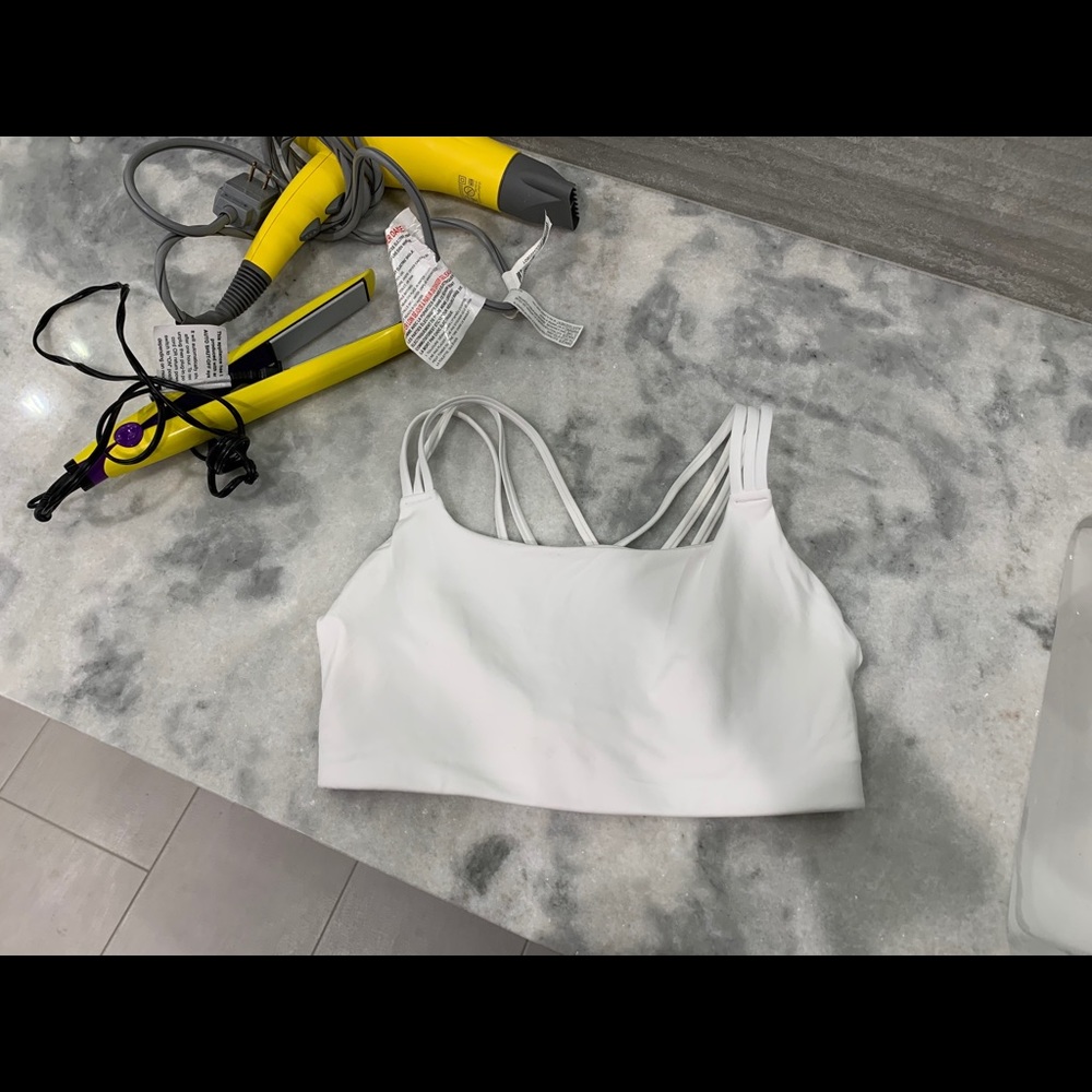 Athleta hyper focused bra